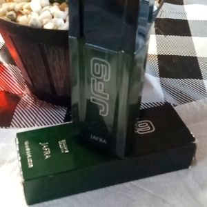 Perfume para hombre JF9 VERDE Jafra 3.3 Oz us 100ml Nuevo